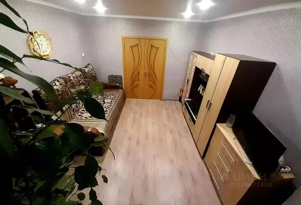 3-к кв. Ростовская область, Волгодонск Октябрьское ш., 5 (59.3 м) - Фото 1