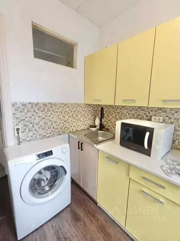 1-к кв. Татарстан, Казань Молодежная ул., 14Б (21.0 м) - Фото 2