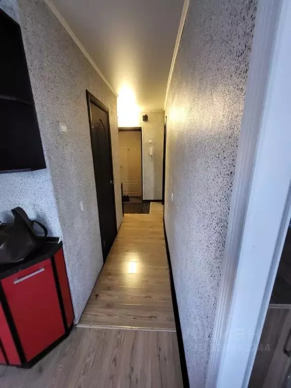 1-к кв. Татарстан, Казань Ново-Азинская ул., 47 (37.0 м) - Фото 2