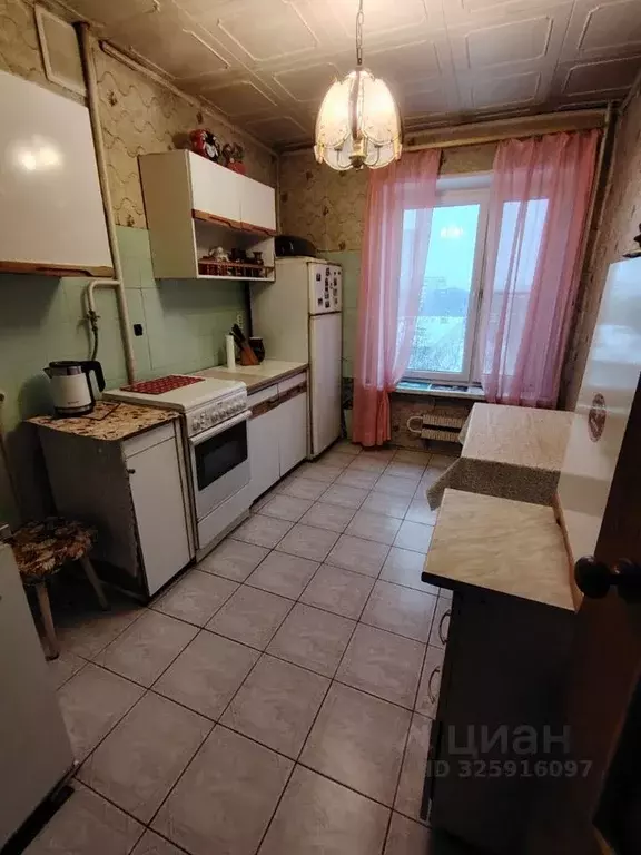 3-к кв. Москва Вешняковская ул., 22К2 (60.0 м) - Фото 1