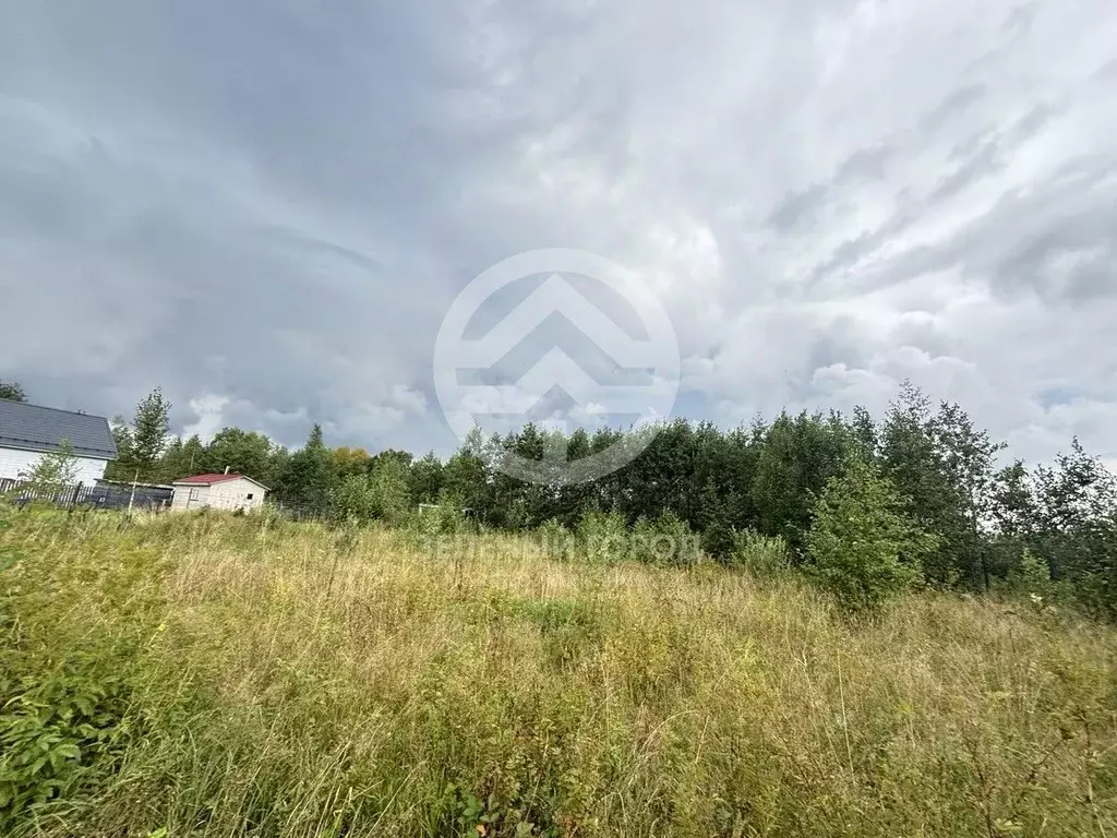 Участок в Московская область, Клин городской округ, Комарово кп 324 ... - Фото 1