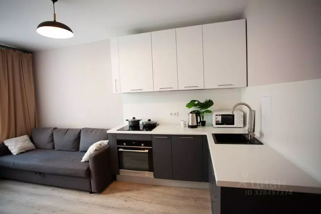 3-к кв. Московская область, Красногорск ул. Тенистых Аллей, 1к3 (49.0 ... - Фото 2