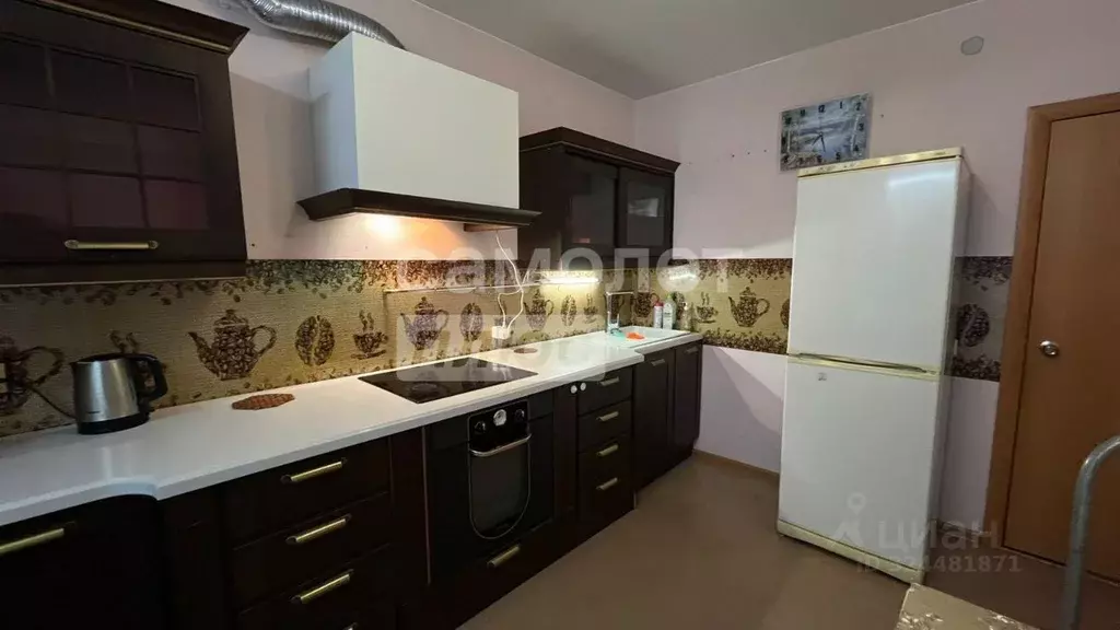 2-к кв. Ханты-Мансийский АО, Сургутский район, пос. Солнечный ... - Фото 1