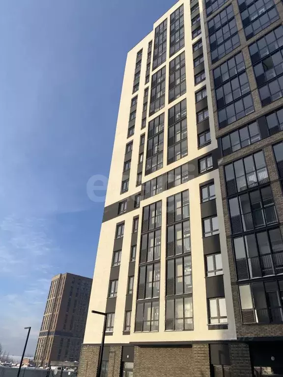 Студия Пермский край, д. Кондратово ул. Водопроводная, 4А (30.3 м) - Фото 2