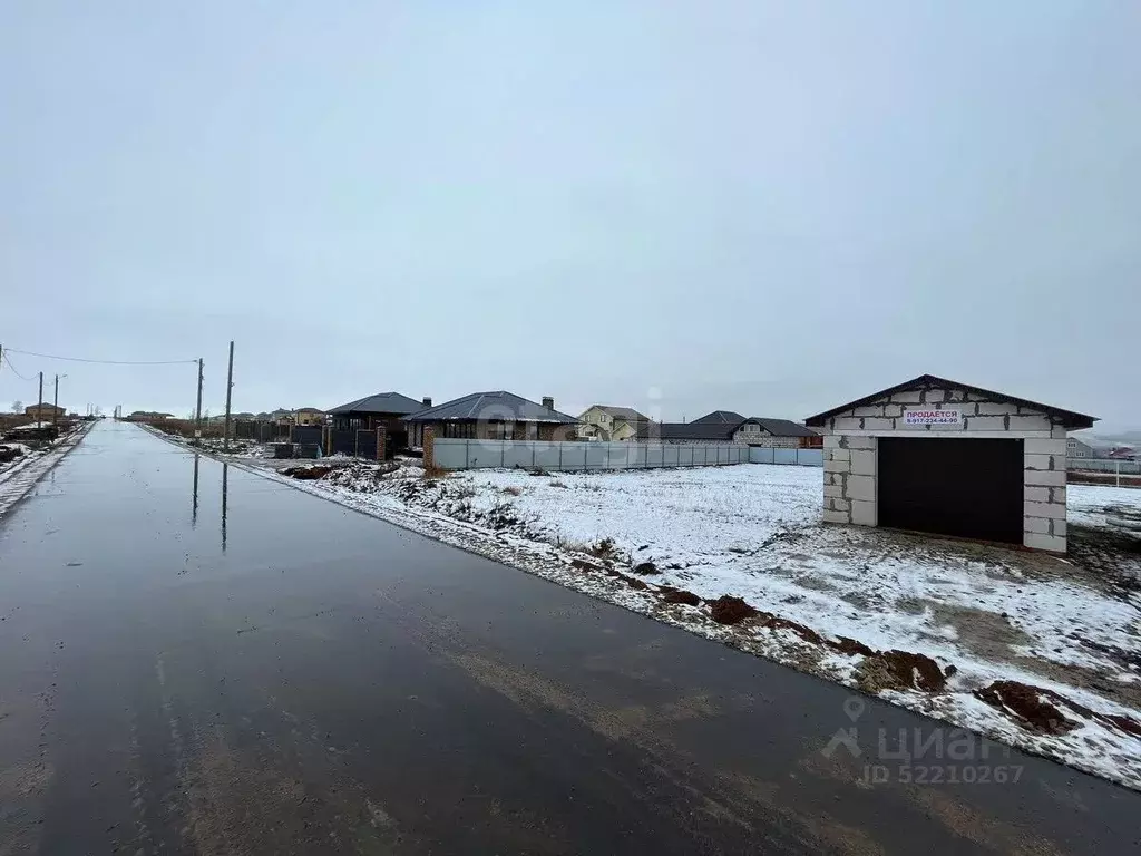 Участок в Татарстан, с. Муслюмово ул. Вахитова, 39 (10.0 сот.) - Фото 1