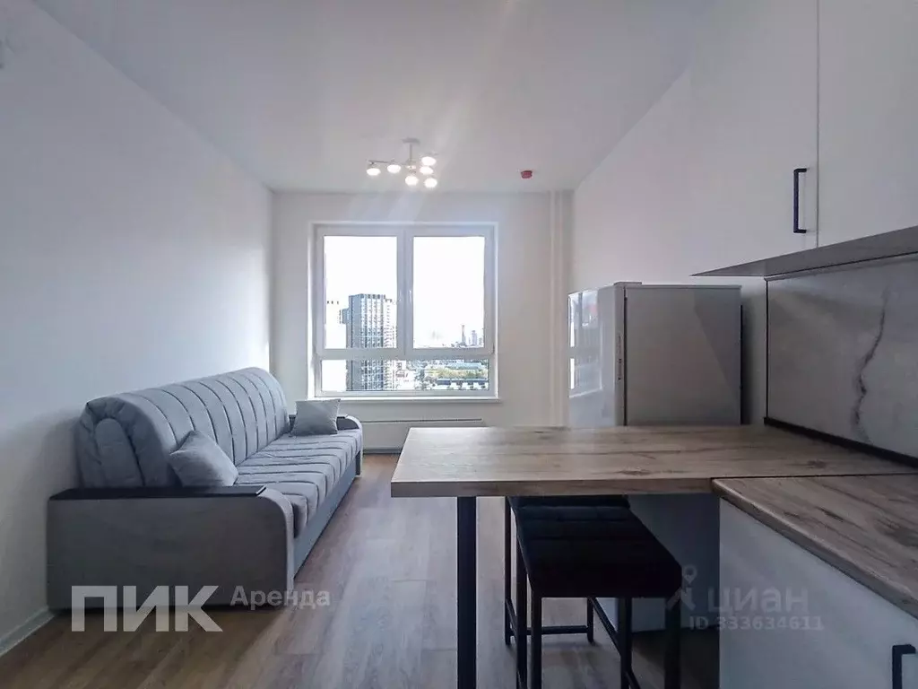 2-к кв. Москва Новоостаповская ул., 7к1 (35.0 м) - Фото 1