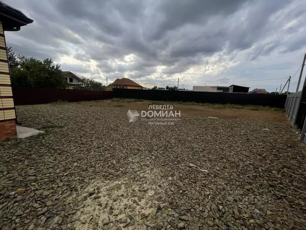 Участок в Ростовская область, Октябрьский район, пос. Персиановский ... - Фото 1