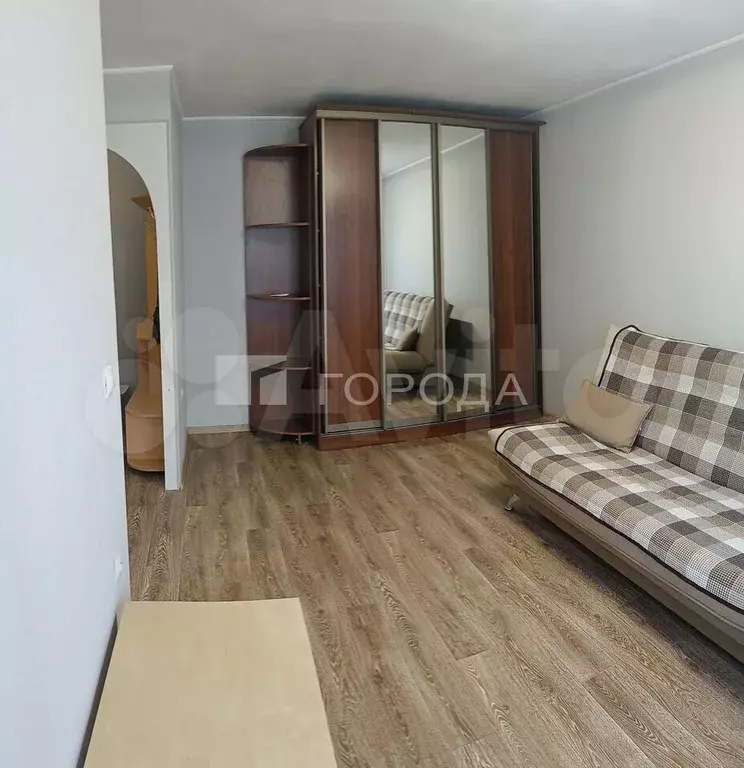 1-к. квартира, 29 м, 2/5 эт. - Фото 0