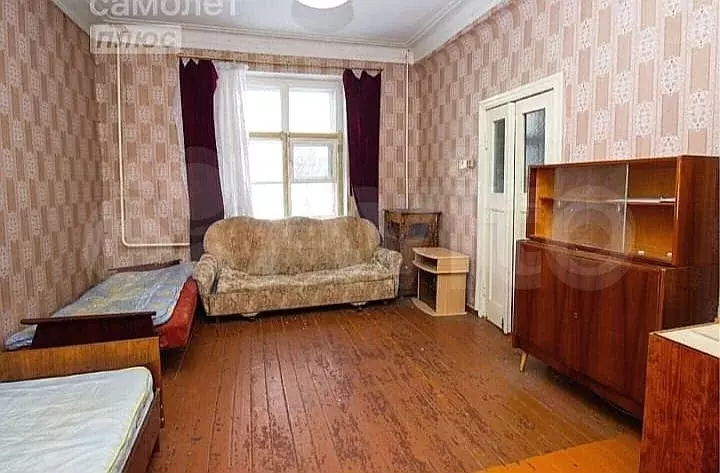 2-к. квартира, 45 м, 1/3 эт. - Фото 1