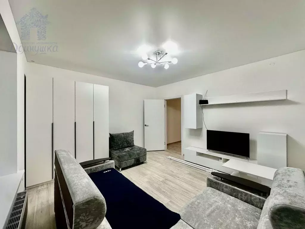 1-к кв. Воронежская область, Рамонский район, Яменское с/пос, пос. ... - Фото 2