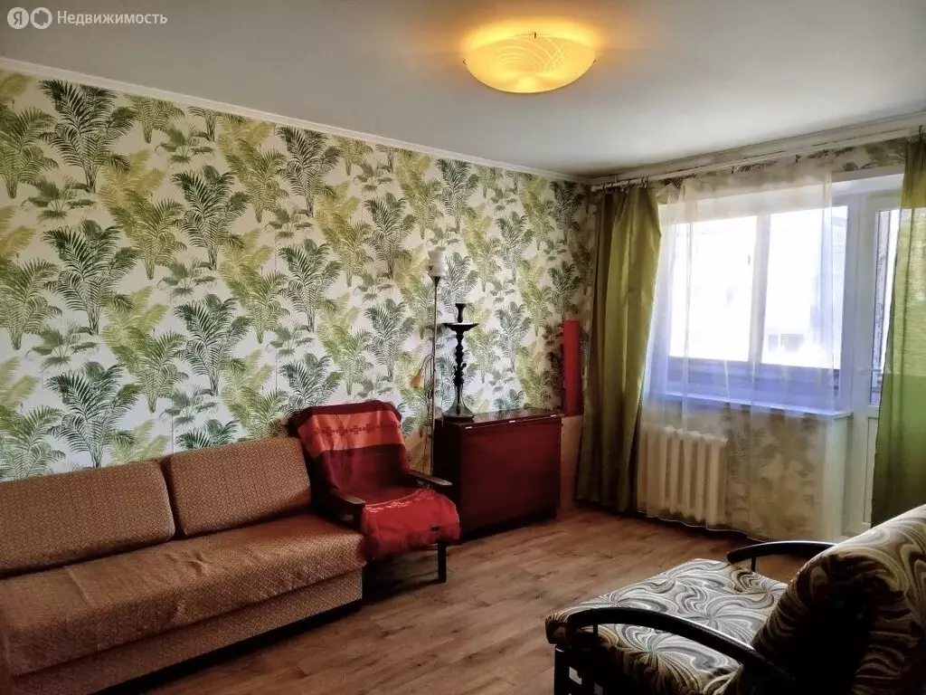 2-комнатная квартира: Самара, Аэродромная улица, 103 (46 м) - Фото 2