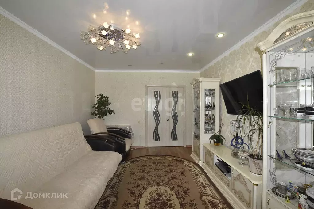 Продаётся 3-к квартира, 62.7 м - Фото 0