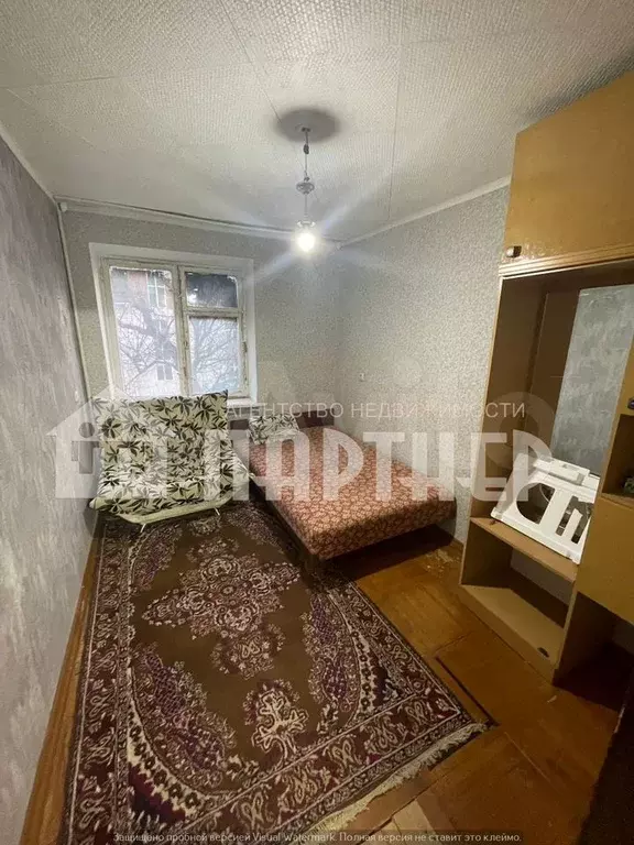 3-к. квартира, 50 м, 2/5 эт. - Фото 1