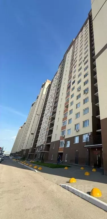 1-к кв. Саратовская область, Саратов просп. Героев Отечества, 4А (39.1 ... - Фото 1