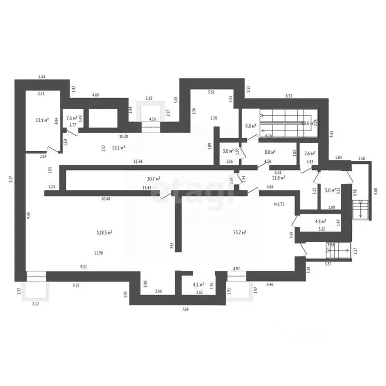 Помещение свободного назначения в Ямало-Ненецкий АО, Новый Уренгой ... - Фото 2