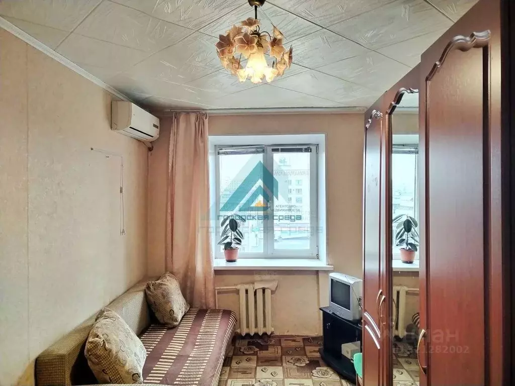 Комната Оренбургская область, Оренбург Туркестанская ул., 23 (12.0 м) - Фото 1