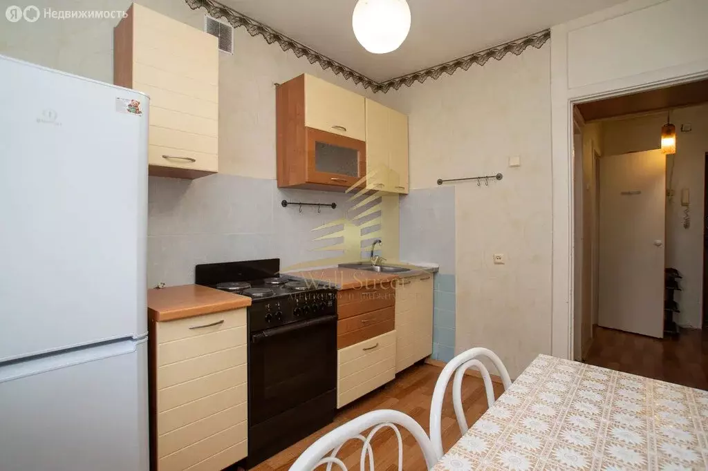 1-комнатная квартира: Новосибирск, Сибирская улица, 37 (37 м) - Фото 1