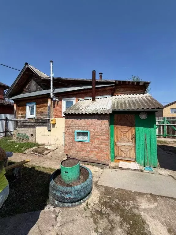 Дом в Удмуртия, Воткинск Красноармейская ул., 247 (47 м) - Фото 2