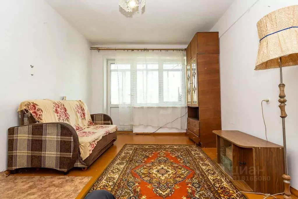 1-к кв. Амурская область, Благовещенск Театральная ул., 44/2 (28.3 м) - Фото 0