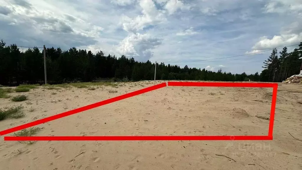 Участок в Бурятия, Улан-Удэ проезд 4-й Томский (8.0 сот.) - Фото 0