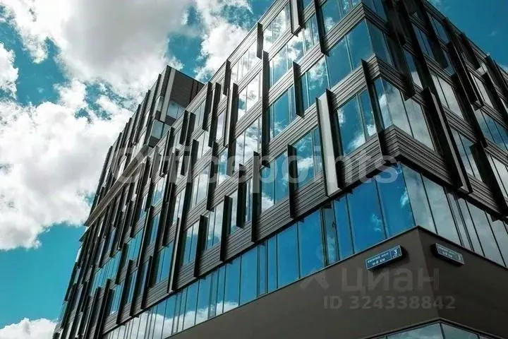 Офис в Москва Киевское шоссе, 21-й км, 3с1 (130 м) - Фото 1