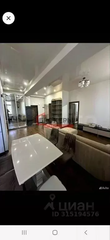 3-к кв. Севастополь ул. Щитовая, 8 (80.0 м) - Фото 0