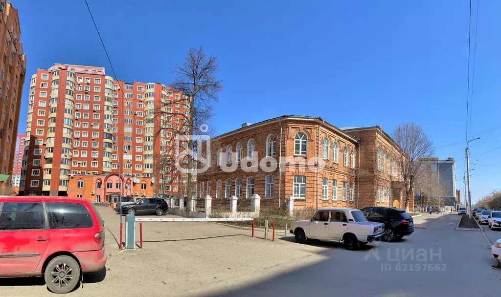Офис в Башкортостан, Уфа Коммунистическая ул, 19 (190.0 м) - Фото 0