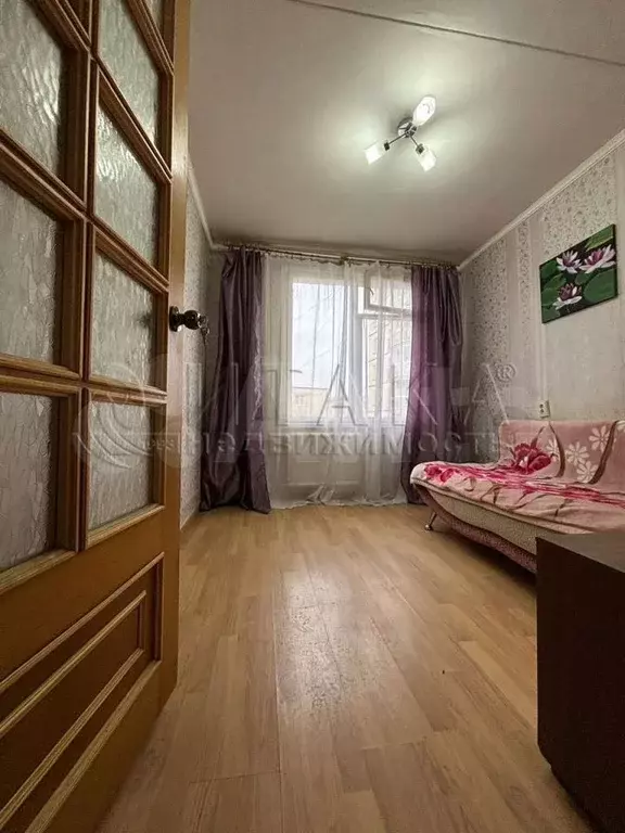 3-к. квартира, 42 м, 4/5 эт. - Фото 1