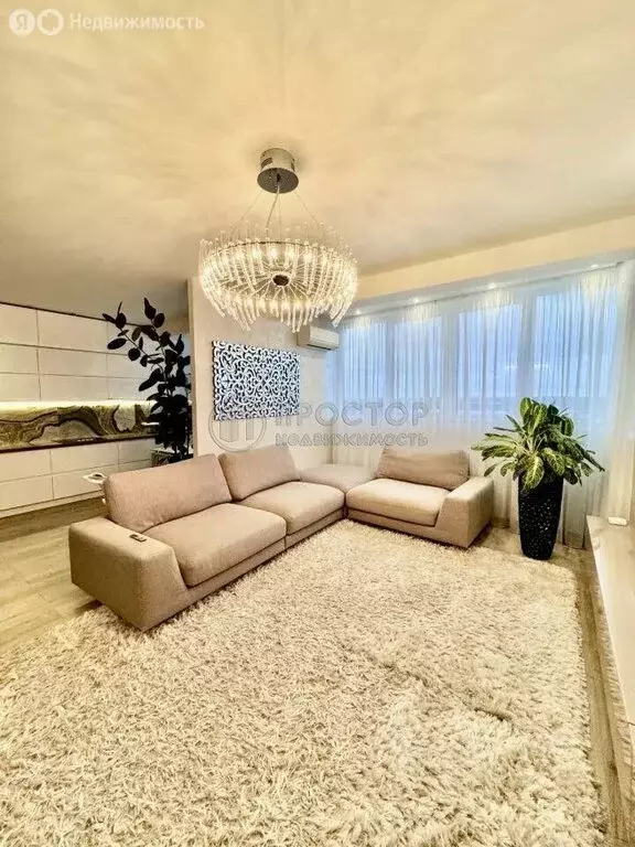 2-комнатная квартира: Красногорск, Ильинское шоссе, 16 (95 м) - Фото 2