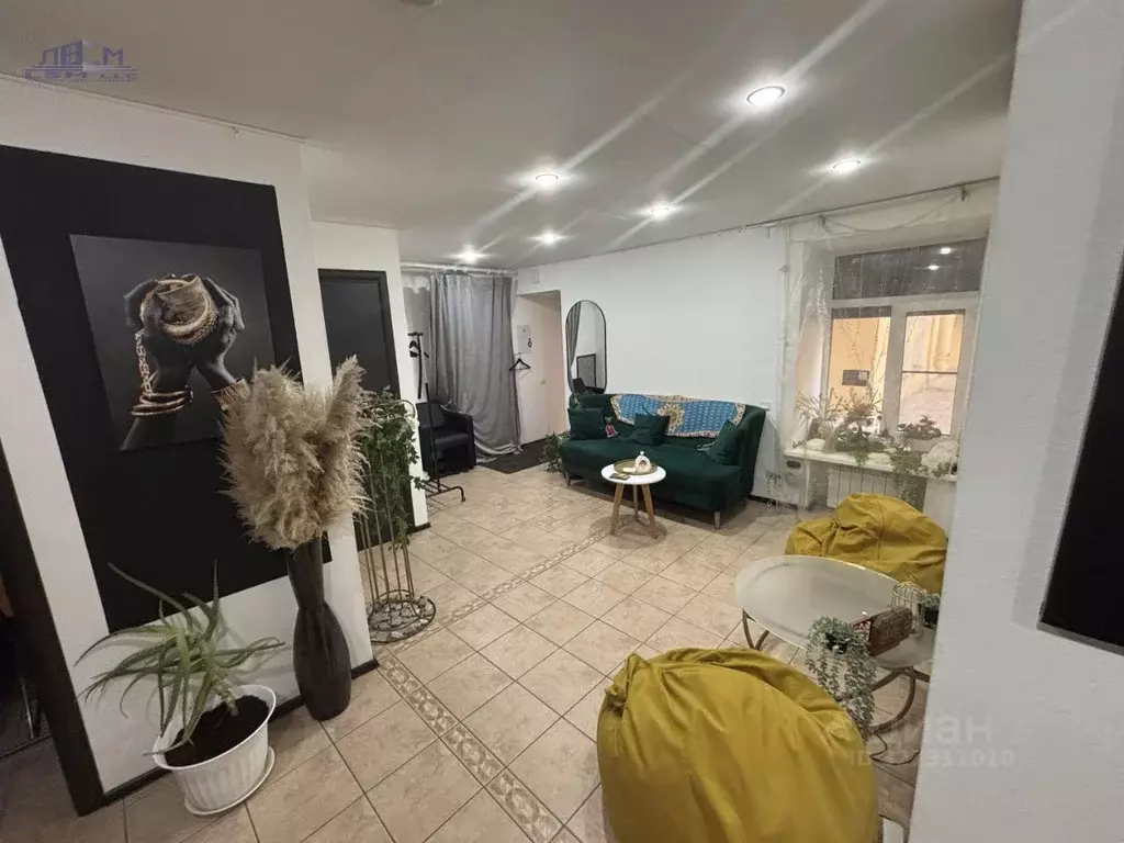 2-к кв. Санкт-Петербург ул. Чайковского, 34 (62.0 м) - Фото 1