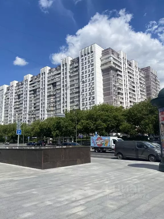 2-к кв. Москва Марксистская ул., 9 (50.0 м) - Фото 2