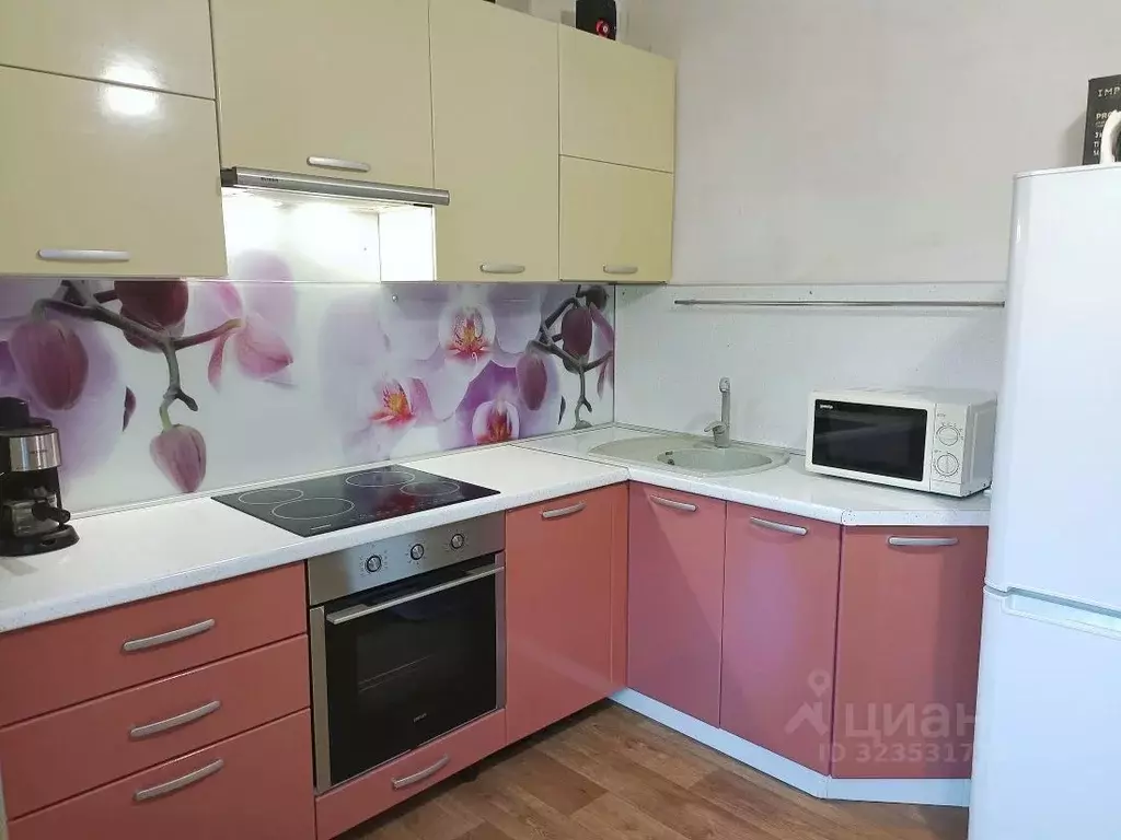 2-к кв. Челябинская область, Челябинск Новороссийская ул., 130б (65.0 ... - Фото 2