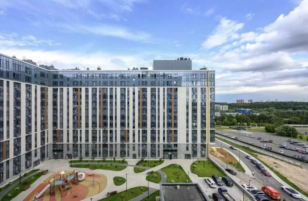 1-к кв. Москва Сколковское ш., 40к3 (42.0 м) - Фото 2