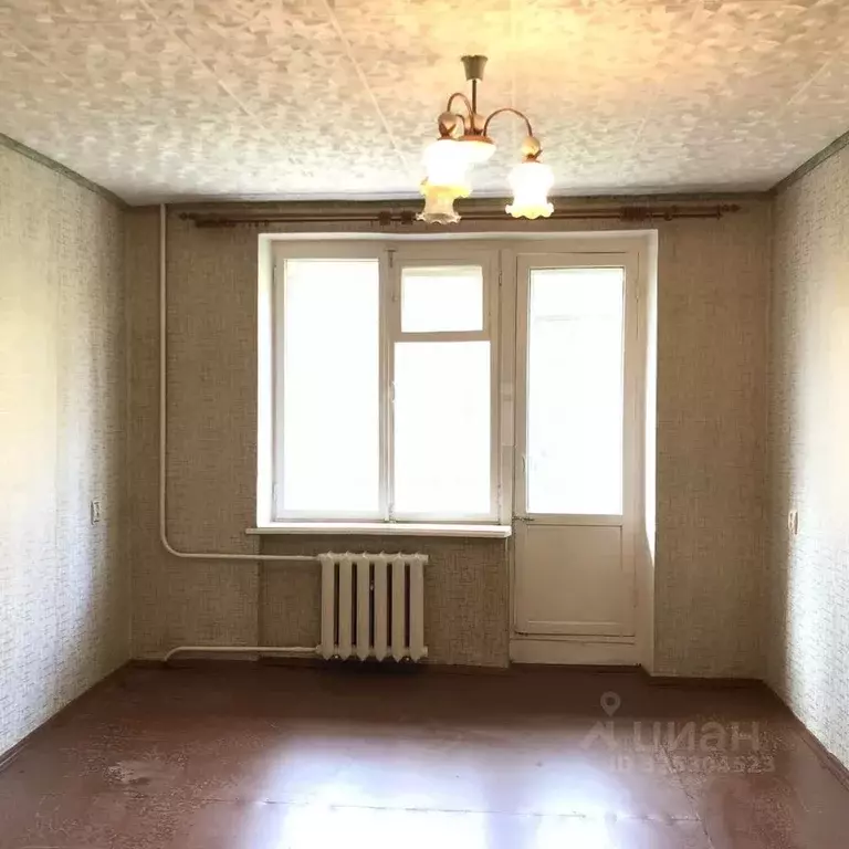 1-к кв. Ленинградская область, Кириши Волховская наб., 6 (30.1 м) - Фото 1