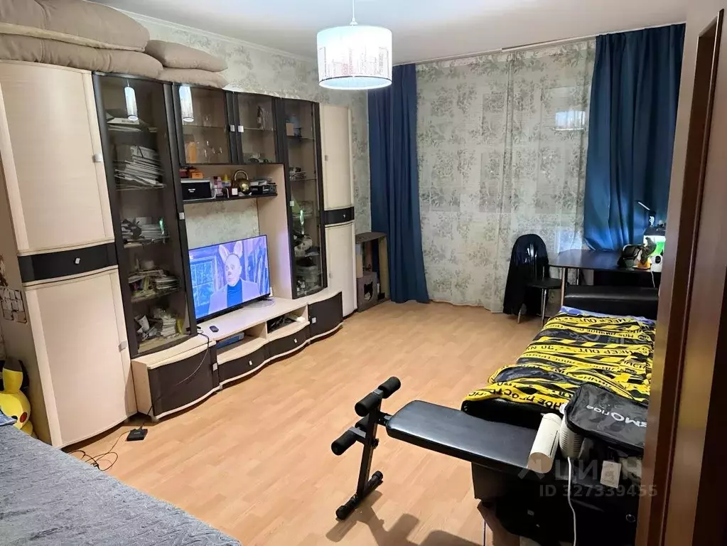 2-к кв. Московская область, Химки Совхозная ул., 18 (58.5 м) - Фото 1