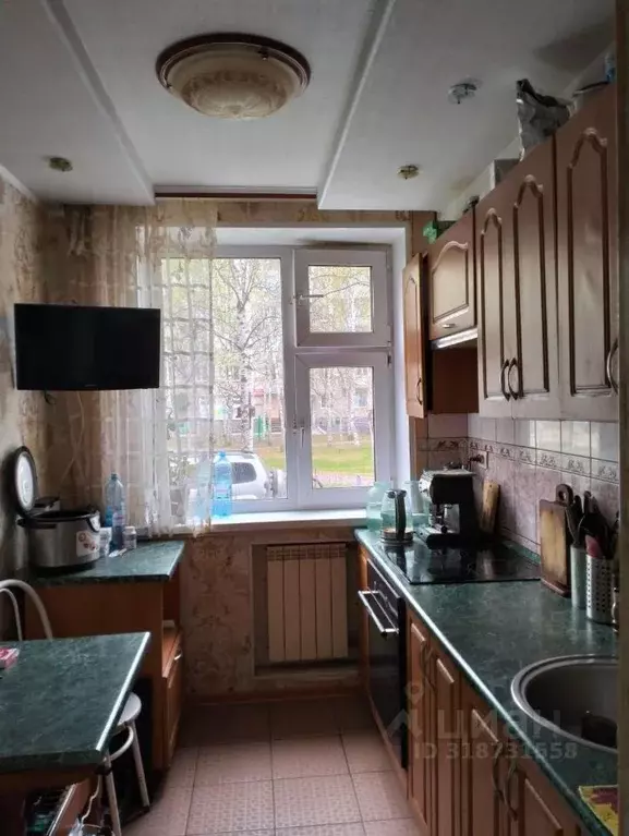 2-к кв. Ханты-Мансийский АО, Нефтеюганск 12-й мкр, 35 (44.0 м) - Фото 0