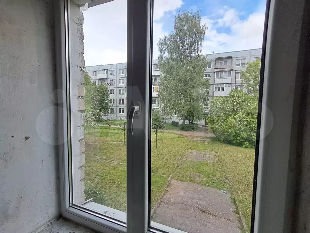 1-к. квартира, 36,8 м, 4/5 эт. - Фото 1