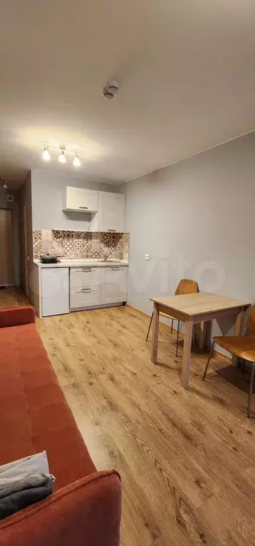 Апартаменты-студия, 28 м, 6/20 эт. - Фото 1