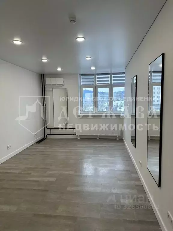 1-к кв. Кемеровская область, Кемерово Октябрьский просп., 30Б (27.0 м) - Фото 1