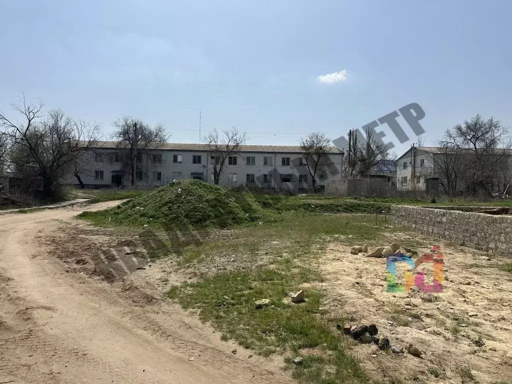 Участок в Калмыкия, Целинный район, с. Троицкое ул. СУ-959, 29 (5.12 ... - Фото 1