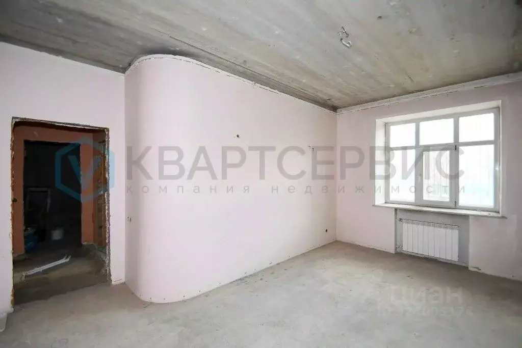 4-к кв. Омская область, Омск просп. Карла Маркса, 61/1 (116.9 м) - Фото 2