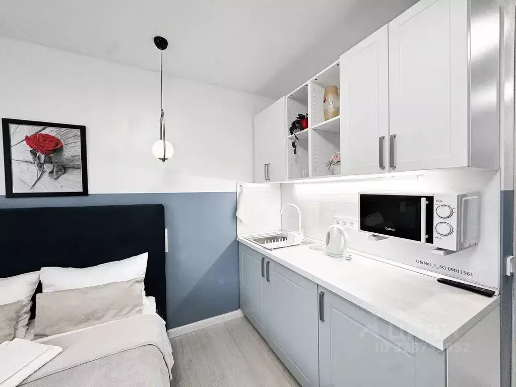 Студия Башкортостан, Уфа Караидельская ул., 62 (20.0 м) - Фото 2