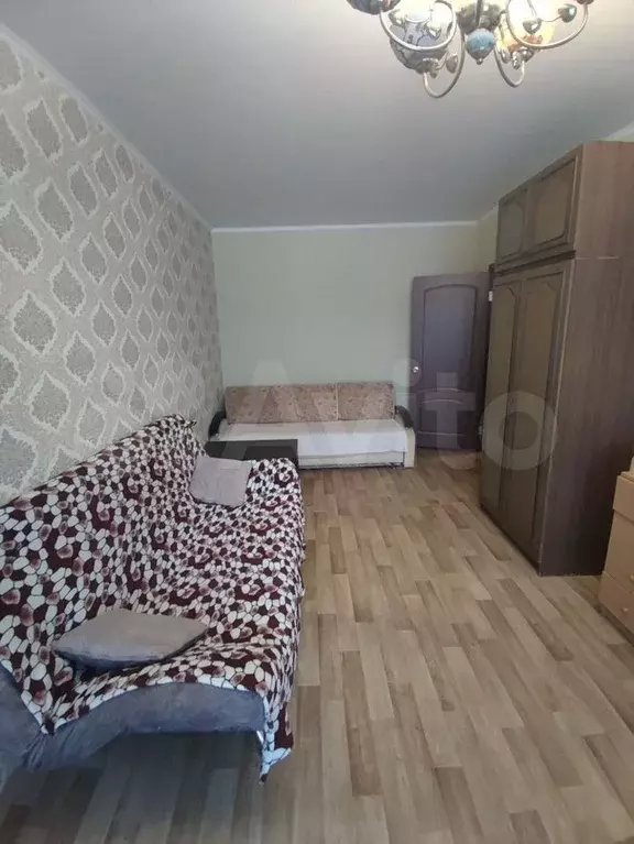 1-к. квартира, 38 м, 6/9 эт. - Фото 1