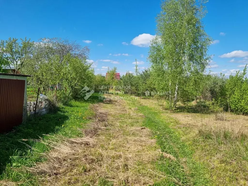 Участок в Рязанская область, Рязанский район, Дядьковское с/пос, Грачи ... - Фото 1