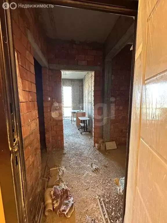 2-комнатная квартира: Махачкала, улица Ахмата-Хаджи Кадырова, 128 (72 ... - Фото 2