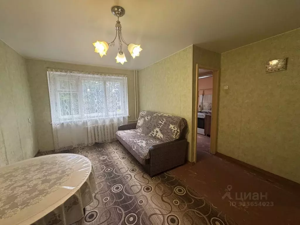 2-к кв. Московская область, Электросталь ул. Сталеваров, 4в (44.2 м) - Фото 1