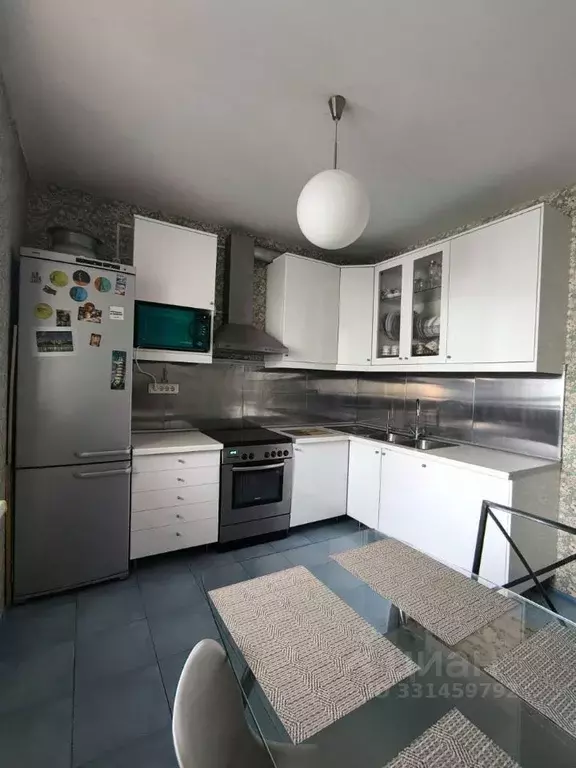 2-к кв. Москва ул. Новаторов, 38К3 (61.3 м) - Фото 1