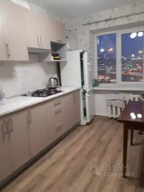 1-к кв. Санкт-Петербург ул. Руставели, 56 (39.0 м) - Фото 1