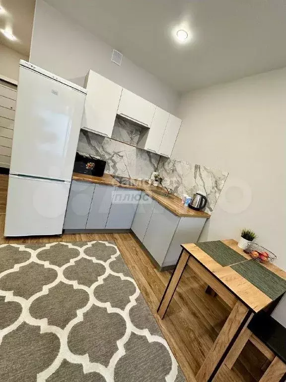 Квартира-студия, 25 м, 1/10 эт. - Фото 1