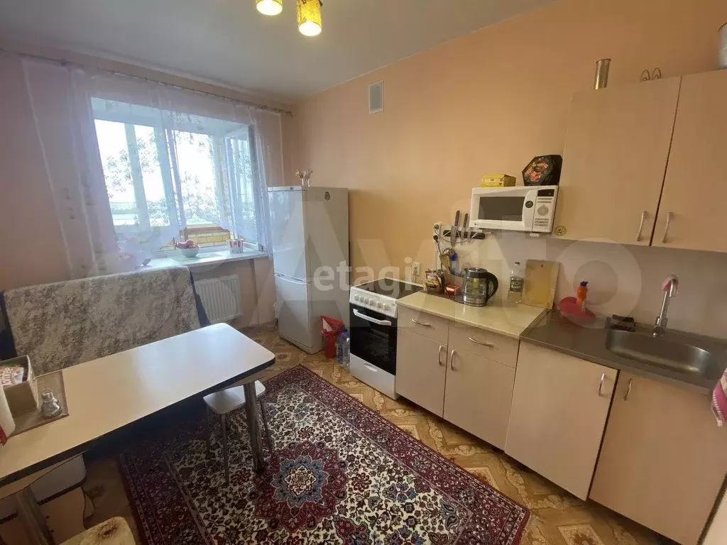 1-к. квартира, 32 м, 11/14 эт. - Фото 0